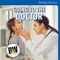 Cover image for Going to the Doctor