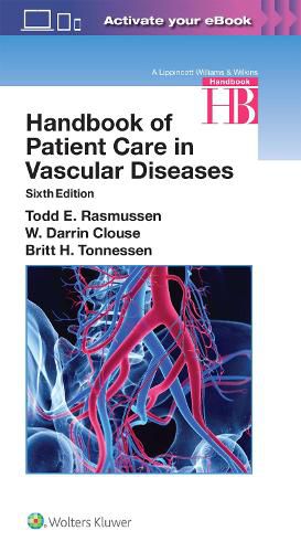 Cover image for Handbook of Patient Care in Vascular Diseases