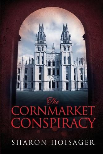 Cover image for The Cornmarket Conspiracy