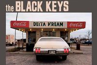 Cover image for Delta Kream (Black Vinyl)
