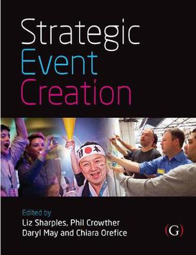 Cover image for Strategic Event Creation