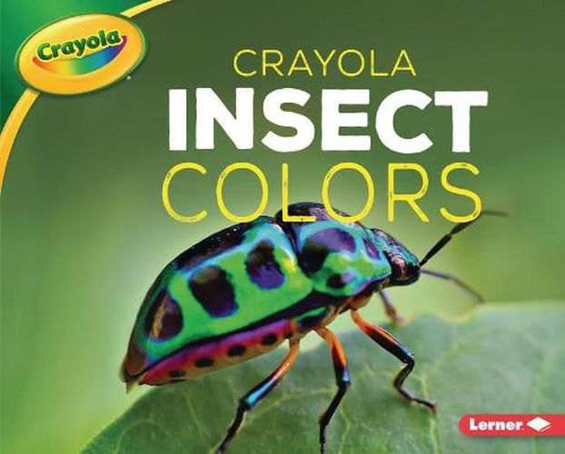 Cover image for Crayola (R) Insect Colors