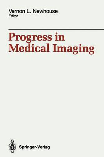 Cover image for Progress in Medical Imaging