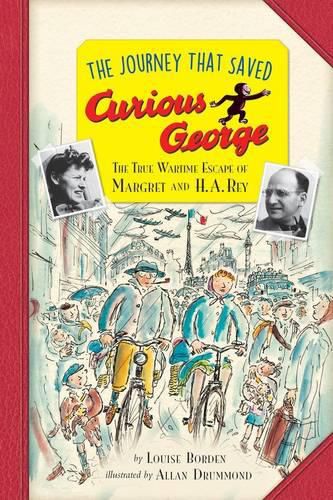 Journey that Saved Curious George