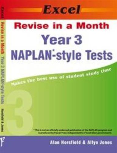 Year 3 NAPLAN-style Tests