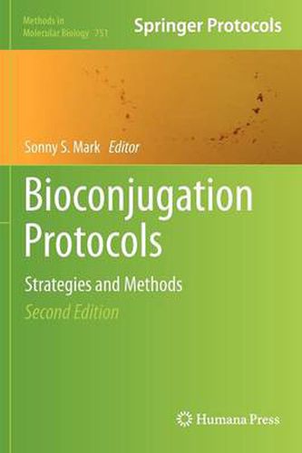 Cover image for Bioconjugation Protocols: Strategies and Methods