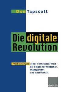 Cover image for Die Digitale Revolution