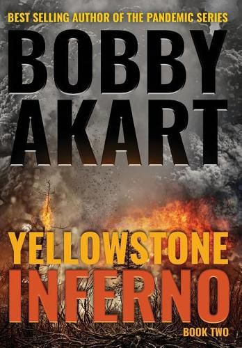 Cover image for Yellowstone: Inferno