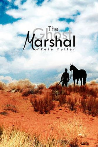 Cover image for The Ghost Marshal