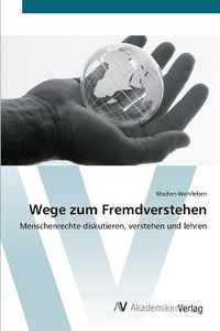 Cover image for Wege zum Fremdverstehen