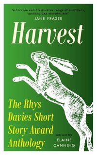 Cover image for Harvest