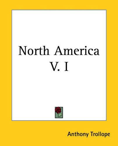Cover image for North America V.I