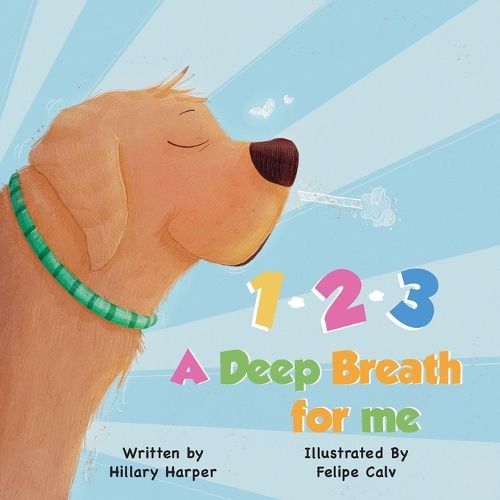 Cover image for 1-2-3, A Deep Breath for Me