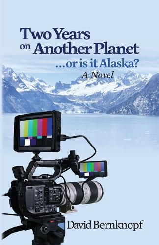 Cover image for Two Years on Another Planet