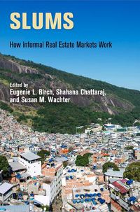 Cover image for Slums: How Informal Real Estate Markets Work