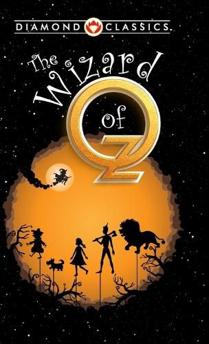 Cover image for The Wizard of Oz