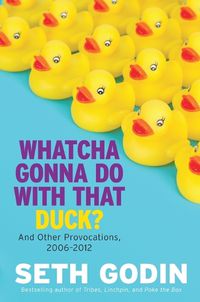 Cover image for Whatcha Gonna Do with That Duck?