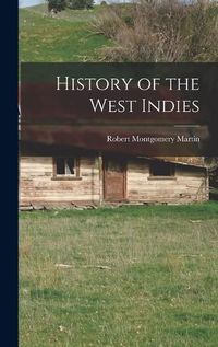 Cover image for History of the West Indies