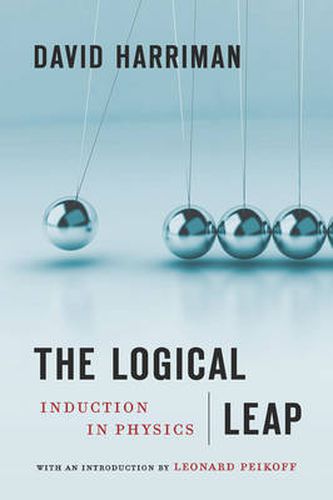 Cover image for The Logical Leap: Induction in Physics