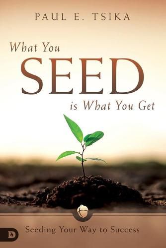 Cover image for What You Seed is What You Get