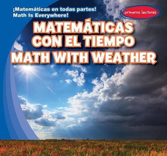 Matematicas Con El Tiempo / Math with Weather