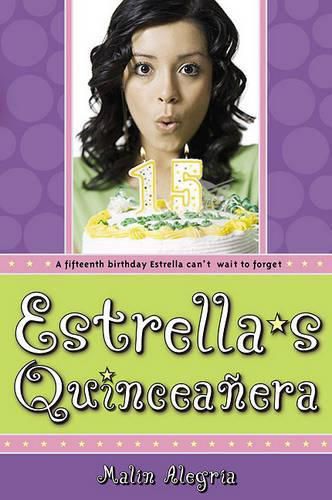 Cover image for Estrella's Quinceanera