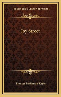 Cover image for Joy Street