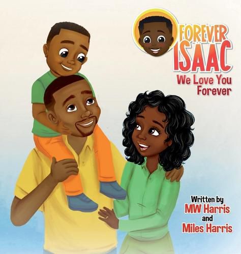 Cover image for Forever Isaac