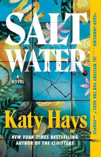 Cover image for Saltwater