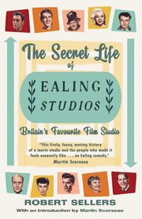 Cover image for The Secret Life of Ealing Studios