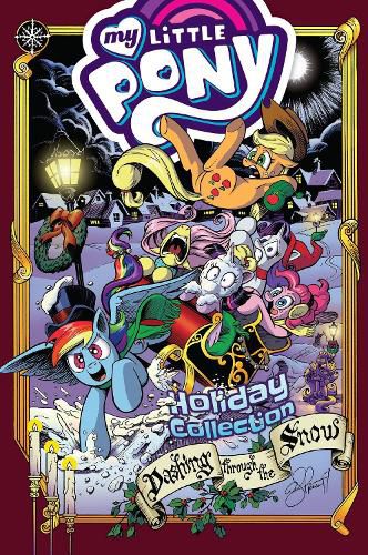 Cover image for My Little Pony: Holiday Collection