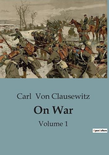 Cover image for On War