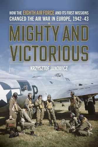 Cover image for Mighty and Victorious