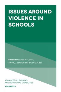 Cover image for Issues Around Violence in Schools