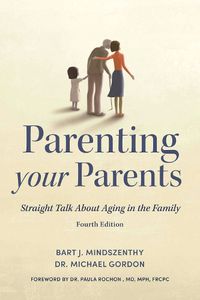 Cover image for Parenting Your Parents
