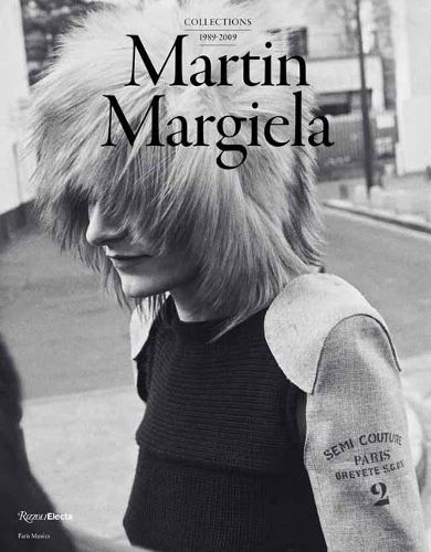 Cover image for Martin Margiela: The Women's Collections 1989-2009