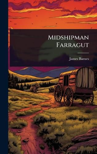 Cover image for Midshipman Farragut