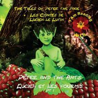 Cover image for Peter the Pixie / Lucien le Lutin