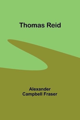 Thomas Reid