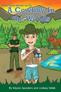 Cover image for A Cowboy In The Woods