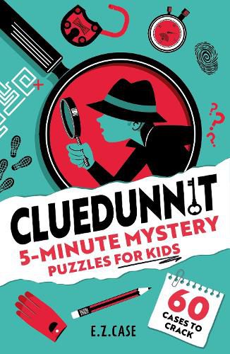 Cover image for Cluedunnit