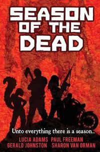 Cover image for Season of the Dead