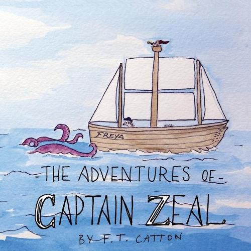 Cover image for The Adventures of Captain Zeal