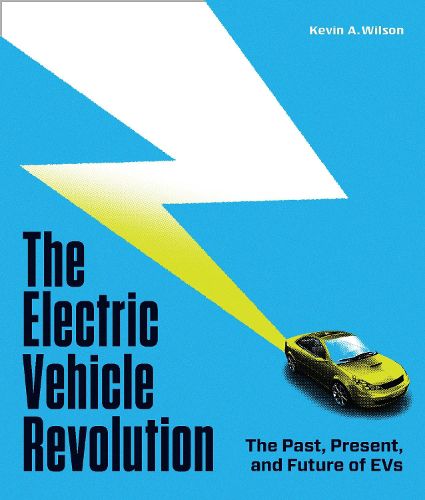 Cover image for The Electric Vehicle Revolution