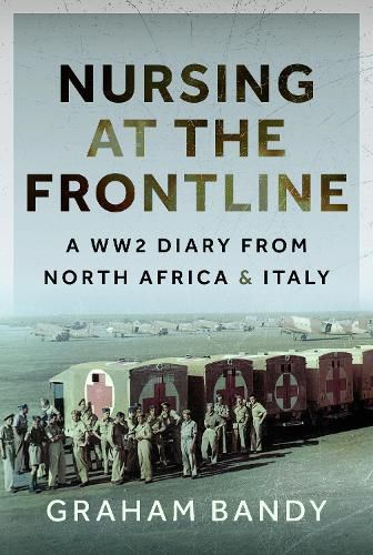 Cover image for Nursing at the Frontline