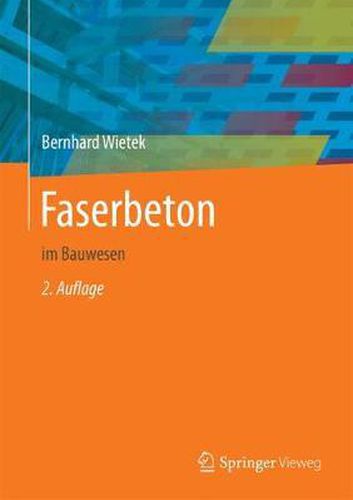 Cover image for Faserbeton: Im Bauwesen