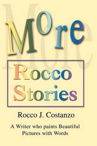 Cover image for More Rocco Stories