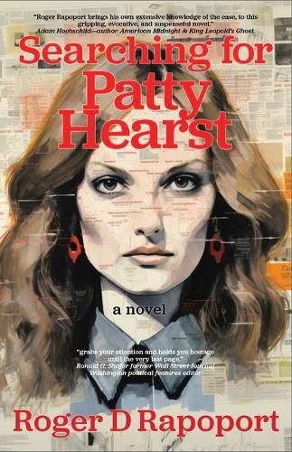 Cover image for Searching for Patty Hearst