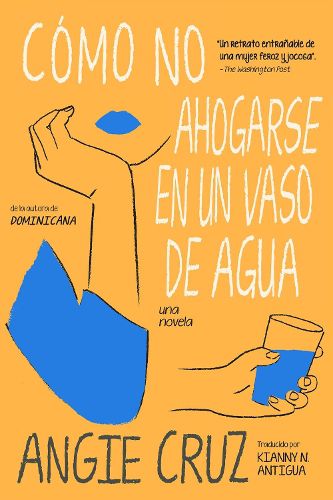 Cover image for Como no ahogarse en un vaso de agua