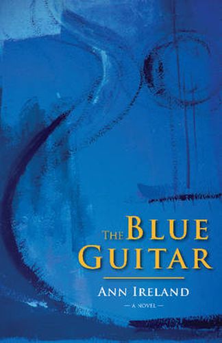 Cover image for The Blue Guitar